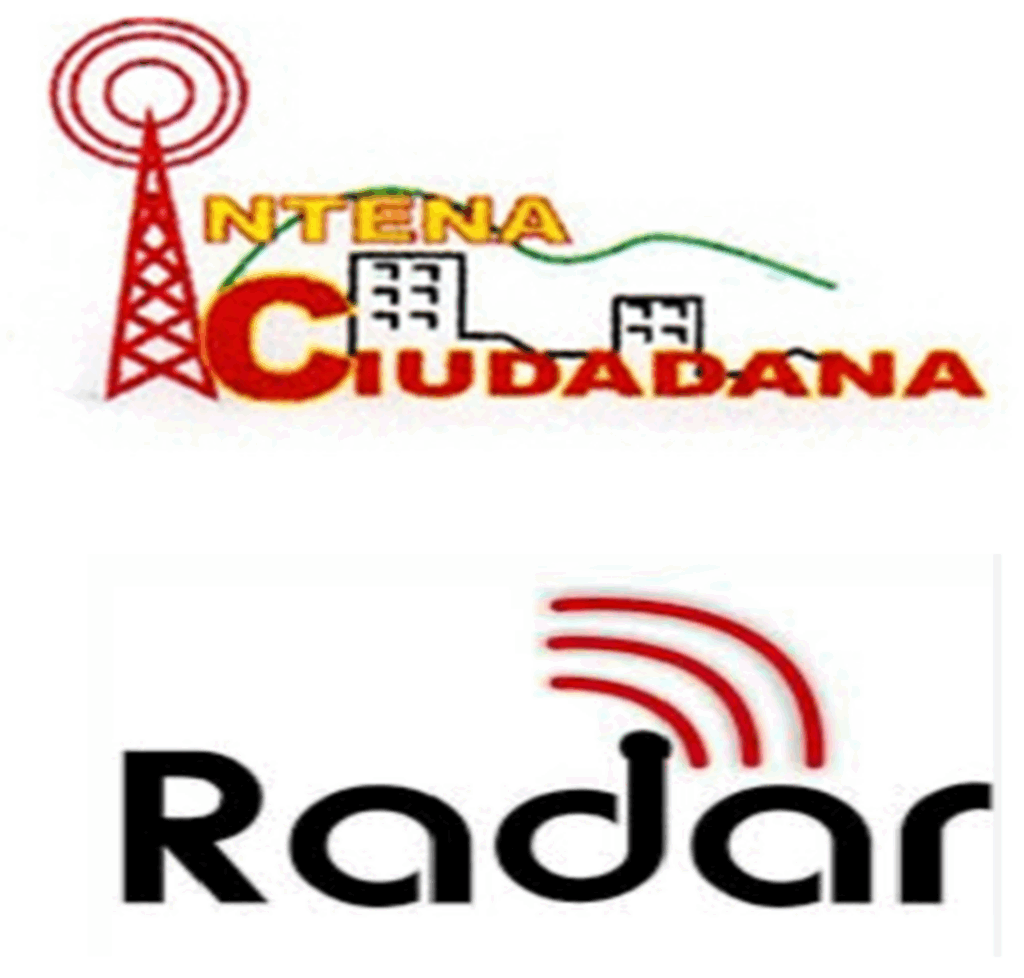 Red Colombiana de Radio Comunitaria logos 1080